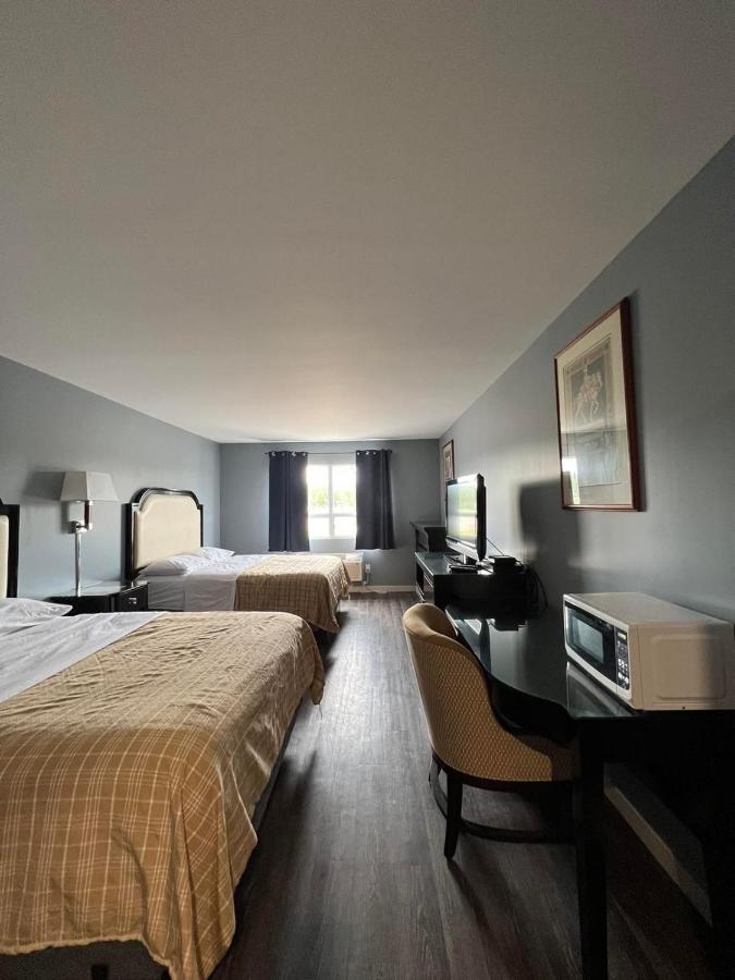 Hwy 17 Hotel Wawa Esterno foto