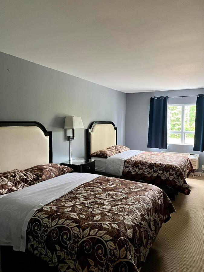 Hwy 17 Hotel Wawa Esterno foto
