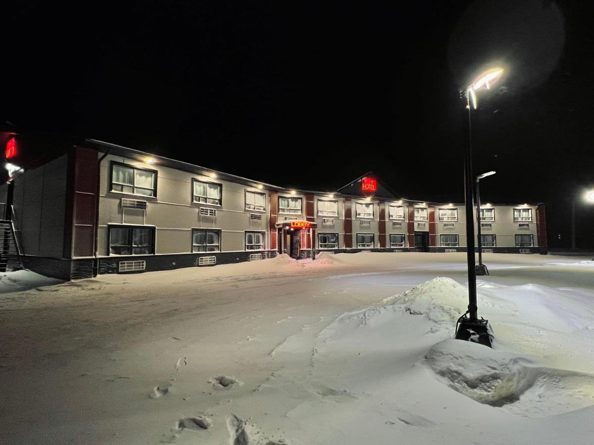 Hwy 17 Hotel Wawa Esterno foto