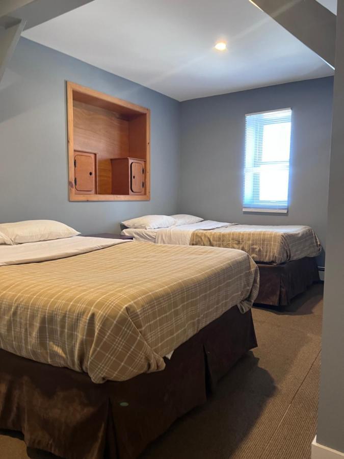 Hwy 17 Hotel Wawa Esterno foto